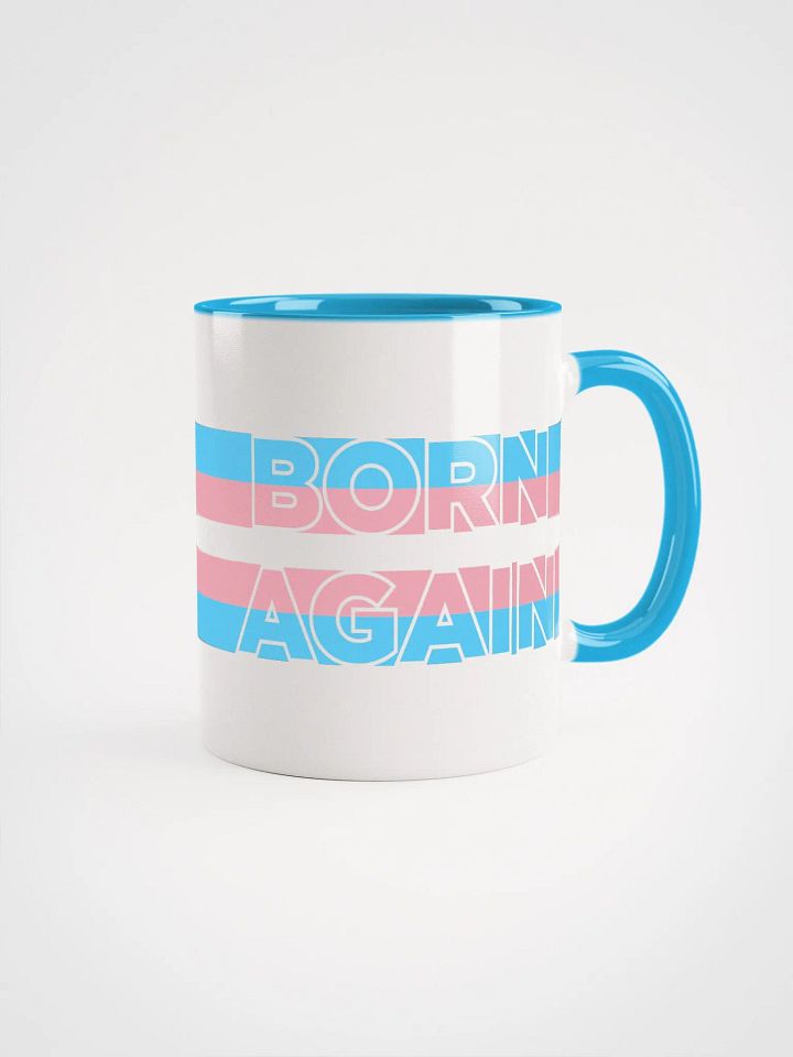 Born Again Mug (small) product image (2)