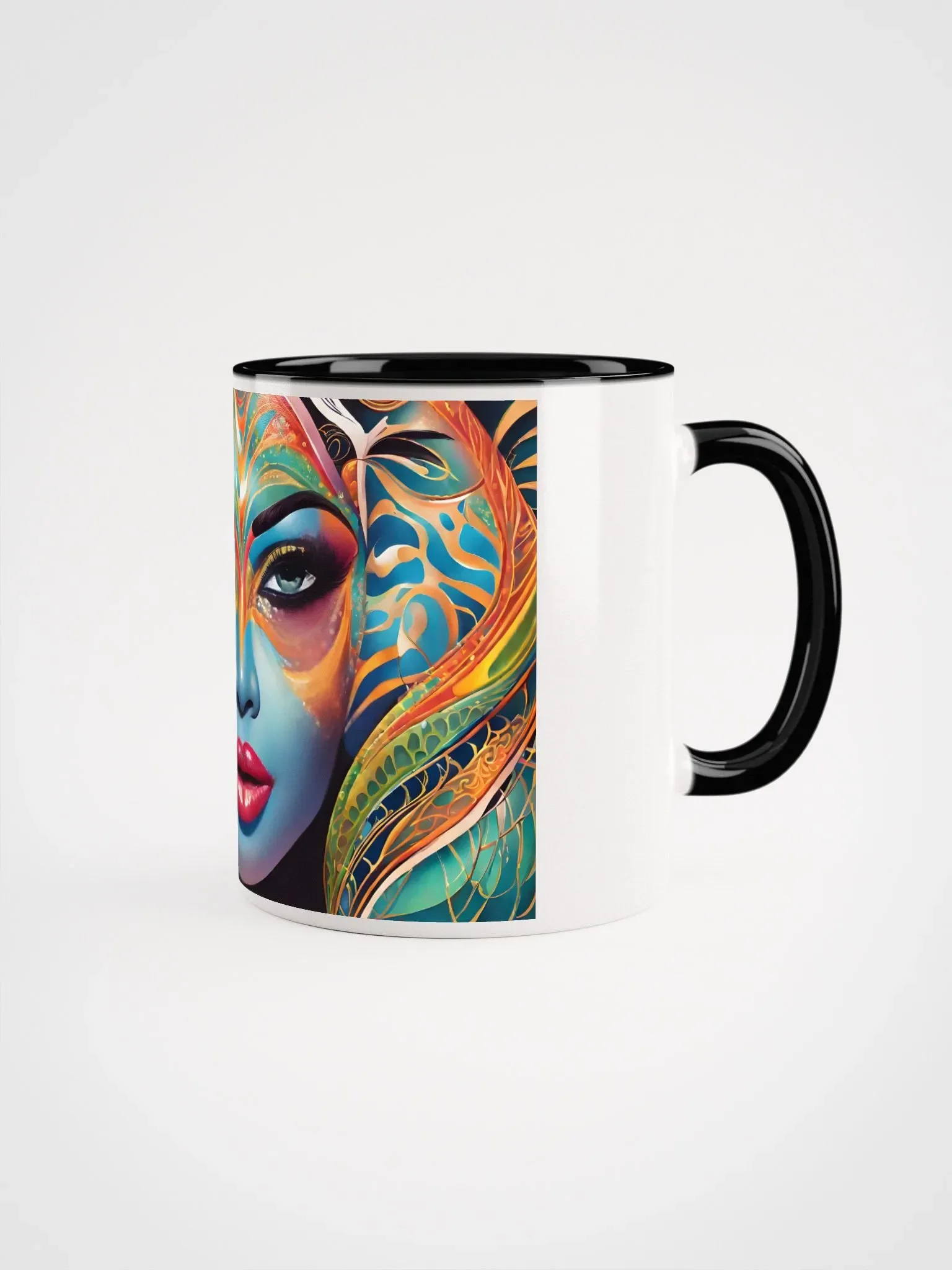 Chéri Samba: Vibrant Voice of African Contemporary Art product image (1)