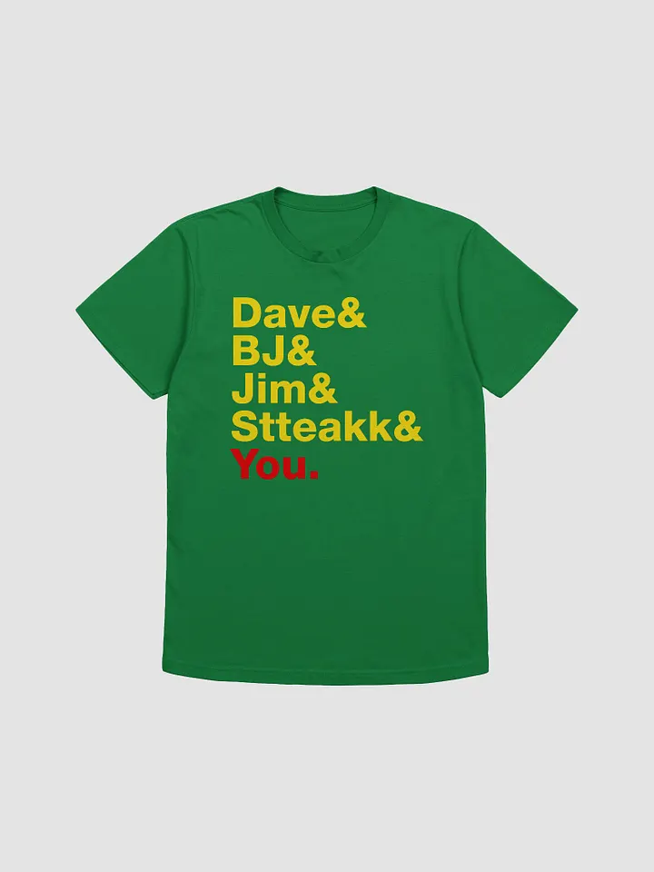 Real Bastards Supersoft Tee product image (1)