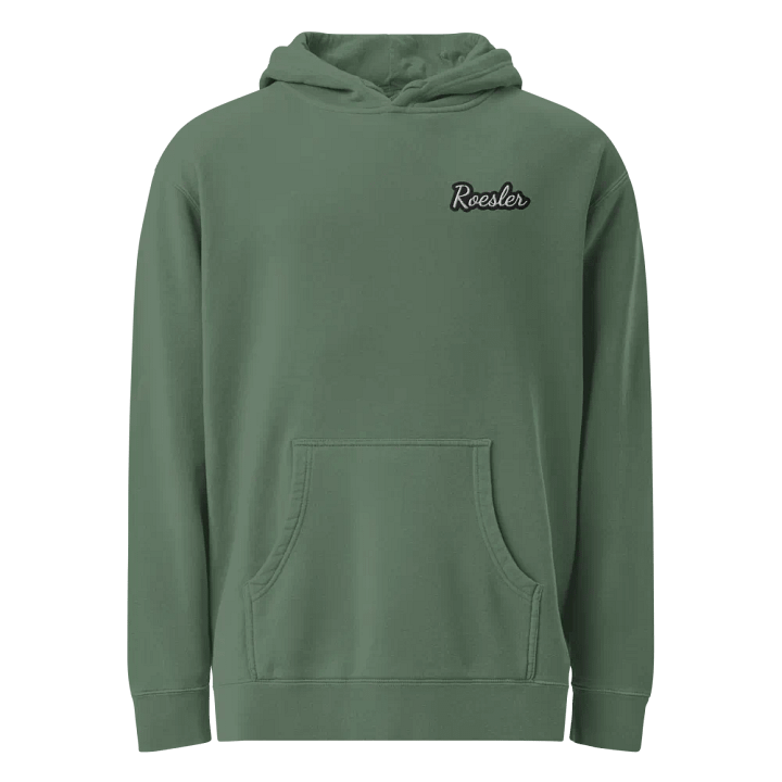 Roesler Script Hoodie product image (2)