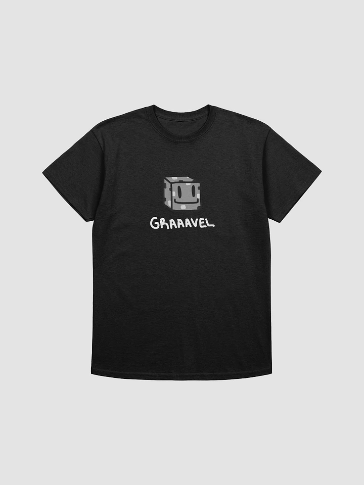 Graaavel Block T-Shirt product image (1)