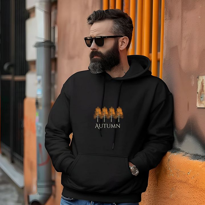 Autumn Bliss Unisex Hoodie product image (1)