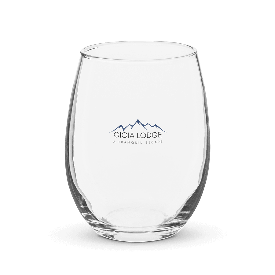 PANCHO Wine Glass product image (1)