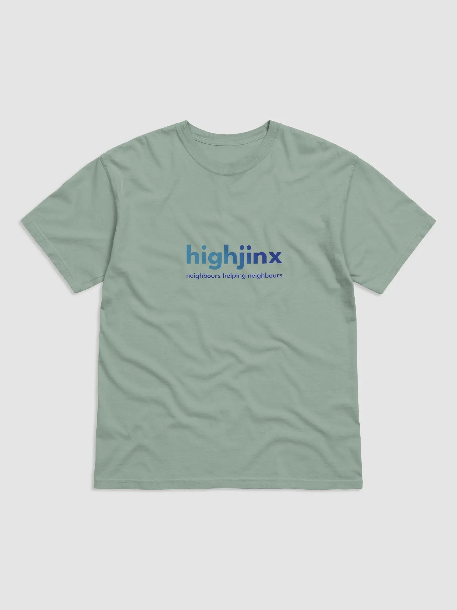 Neighbours Helping Neighbours T product image (1)