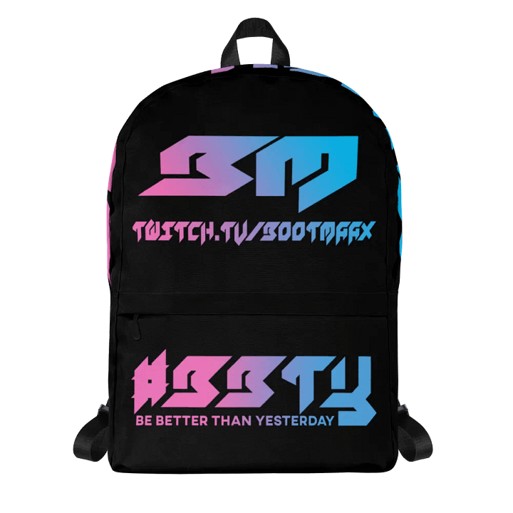 Bootmaax Backpack product image (1)