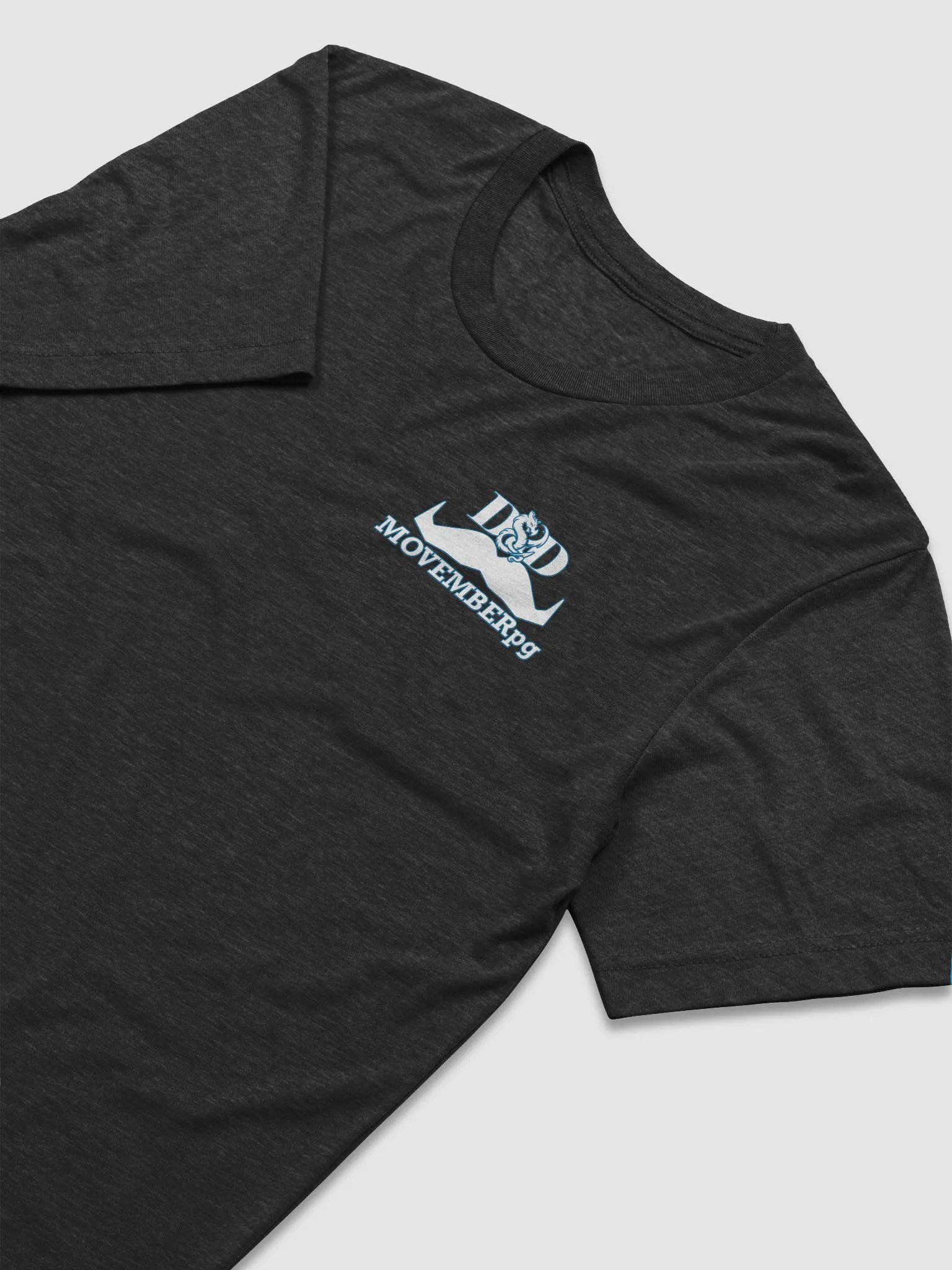Movember RPG Tee ( Tribeland ) product image (3)