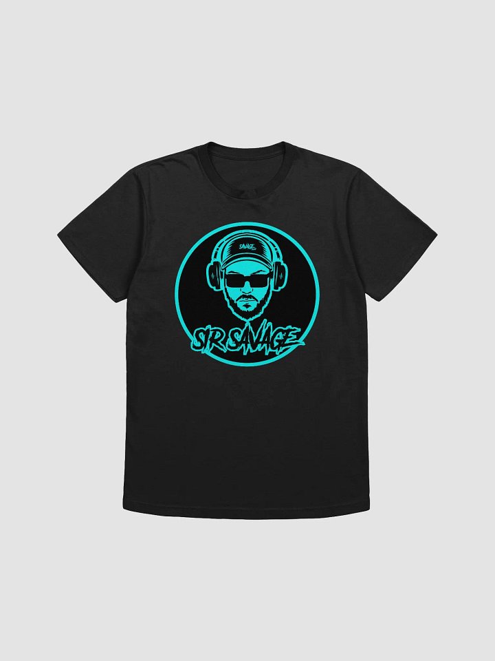SAVAGE SPONSORS TEE product image (1)