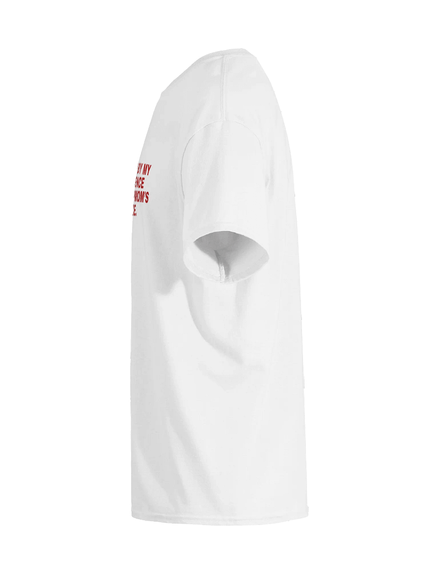 Fucked Up By My Dad's Absence And My Stepmom's Presence T-Shirt product image (10)