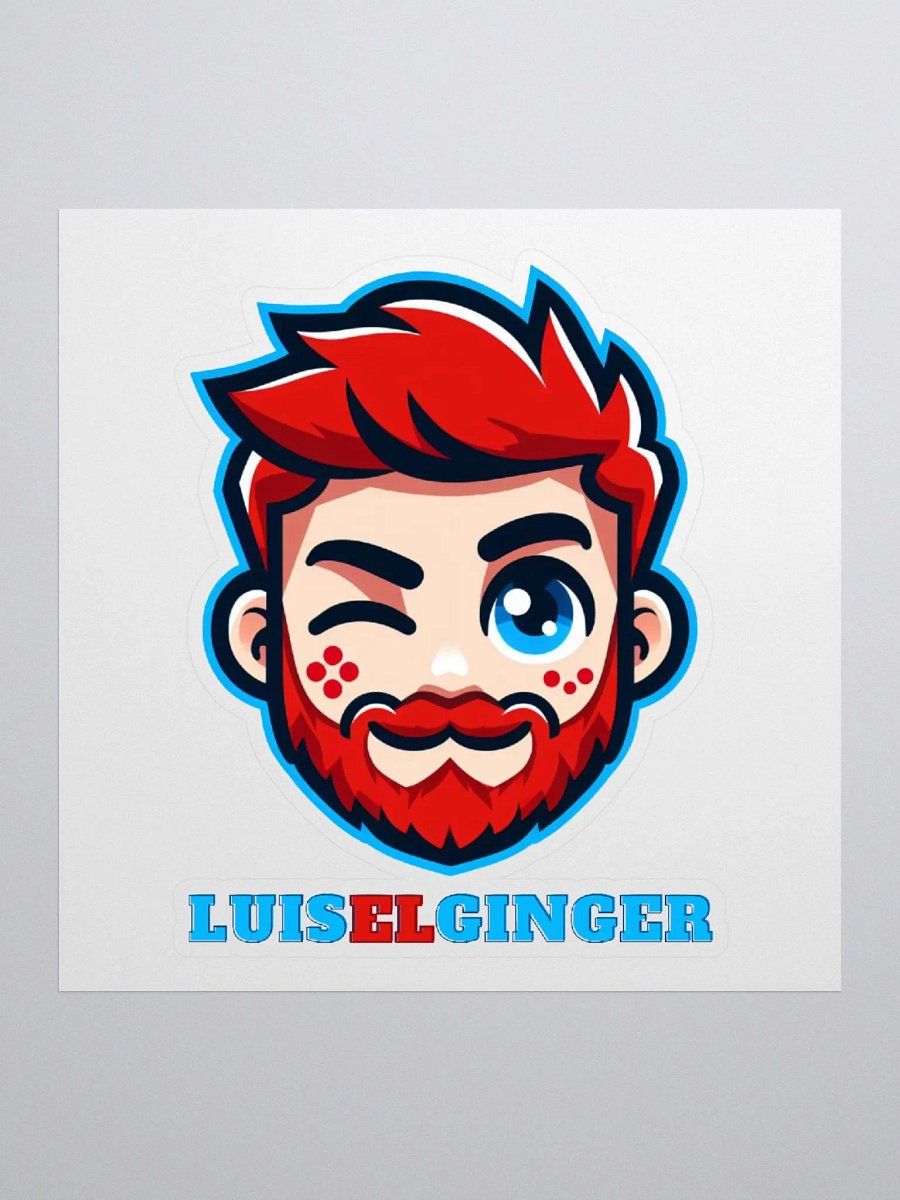 Logo Sticker product image (1)