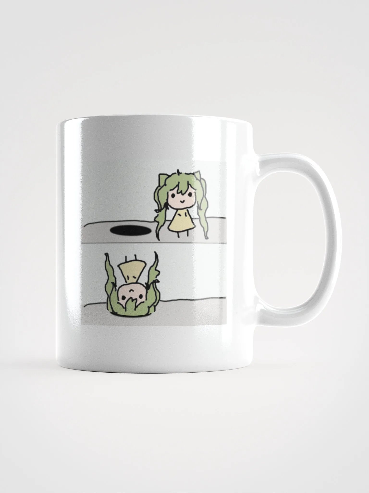 Doodle Ina Mug product image (1)