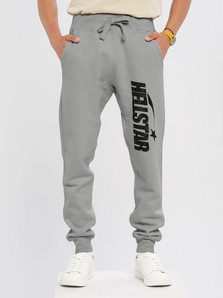 Get Hellstar SweatPant White product image (2)