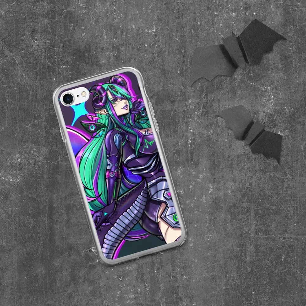 Cyber Hell Phone case product image (332)