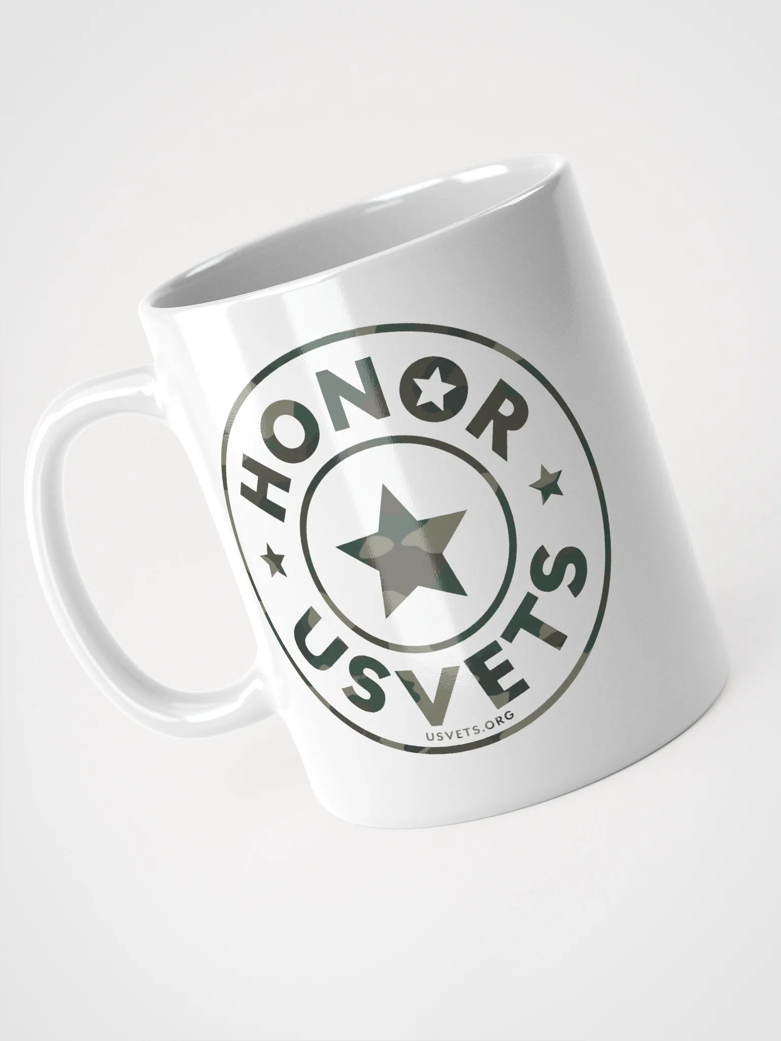 HONORUSVETS Star Mug product image (1)
