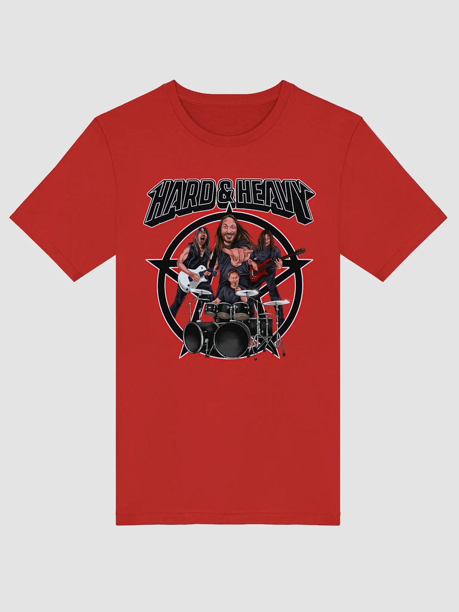 Rockers United Band Tee product image (38)