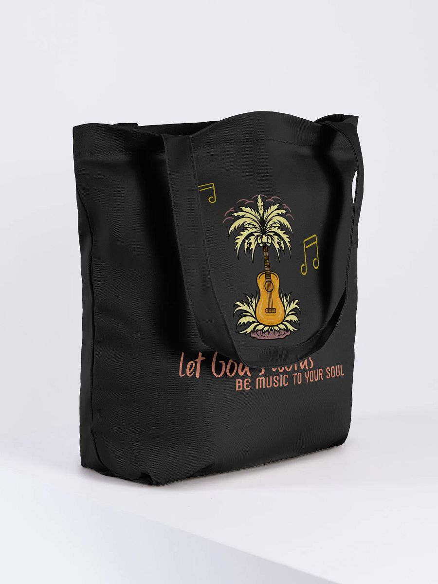 God's Soulful Serenade Eco Tote product image (4)