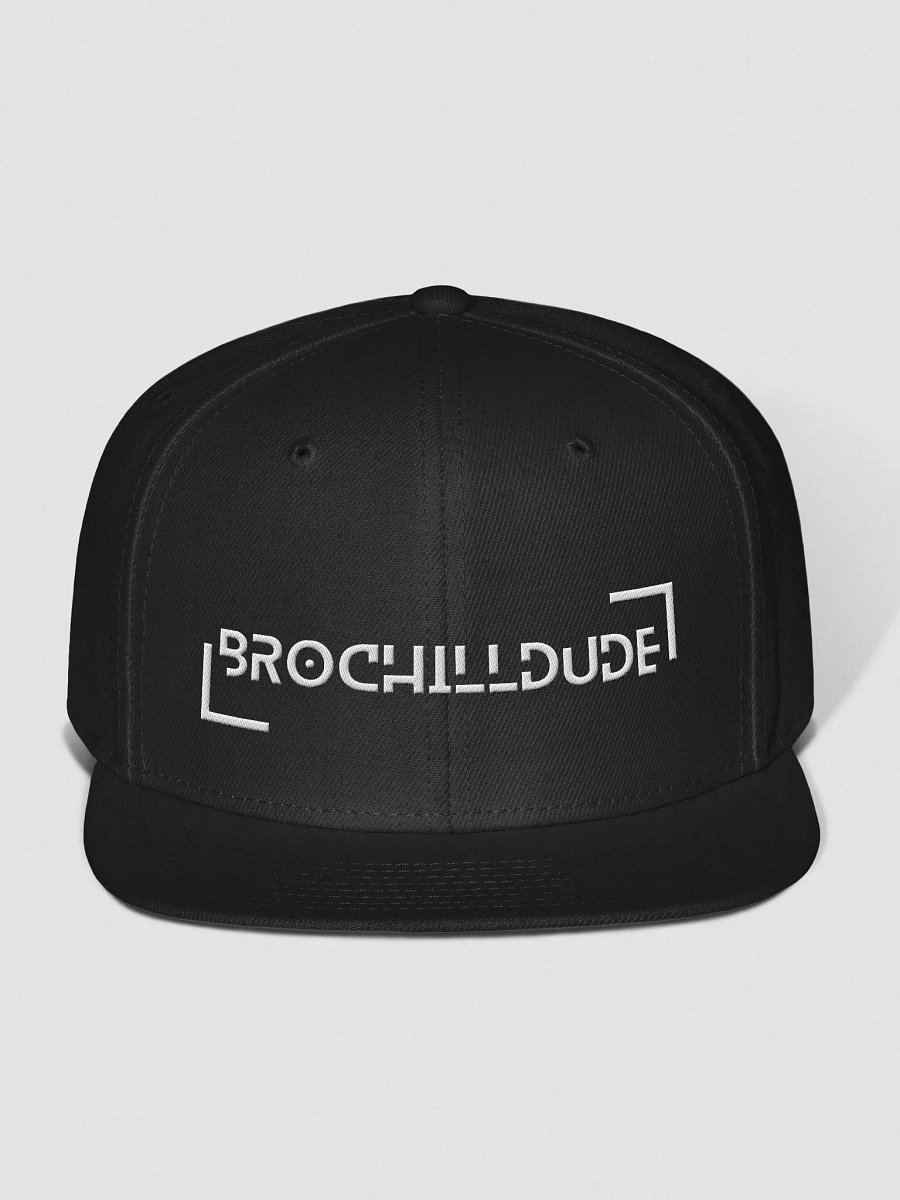 brochilldude snapback product image (4)