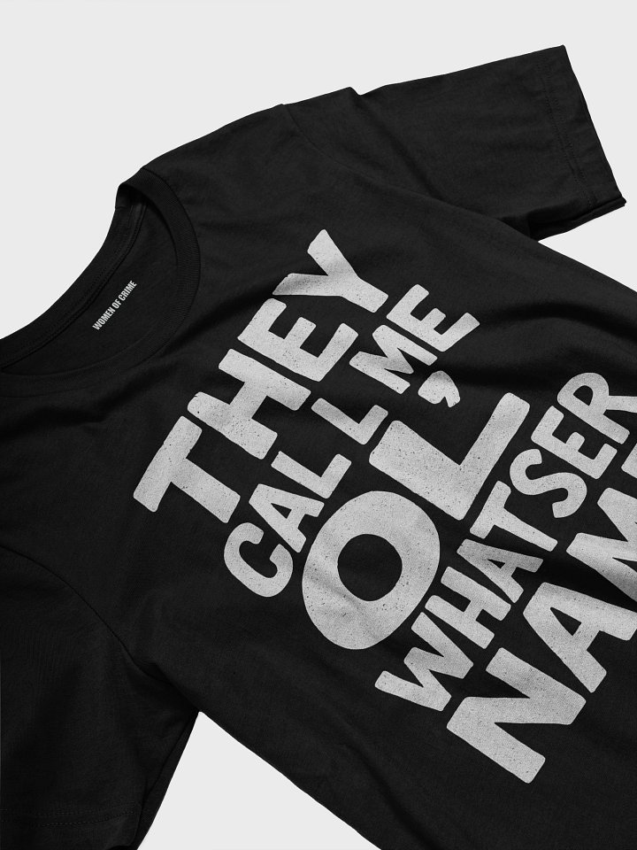 Ol’ Whatsername Tee product image (1)