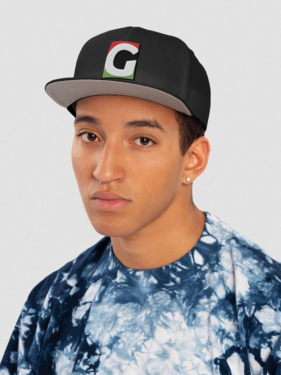 The GOAT Snap back product image (36)