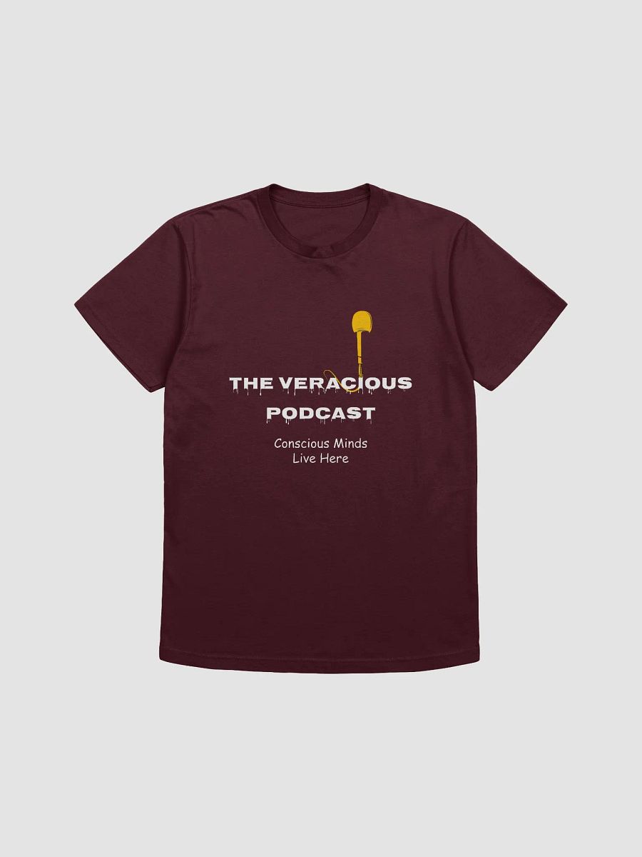 The Veracious Podcast T Shirt product image (1)