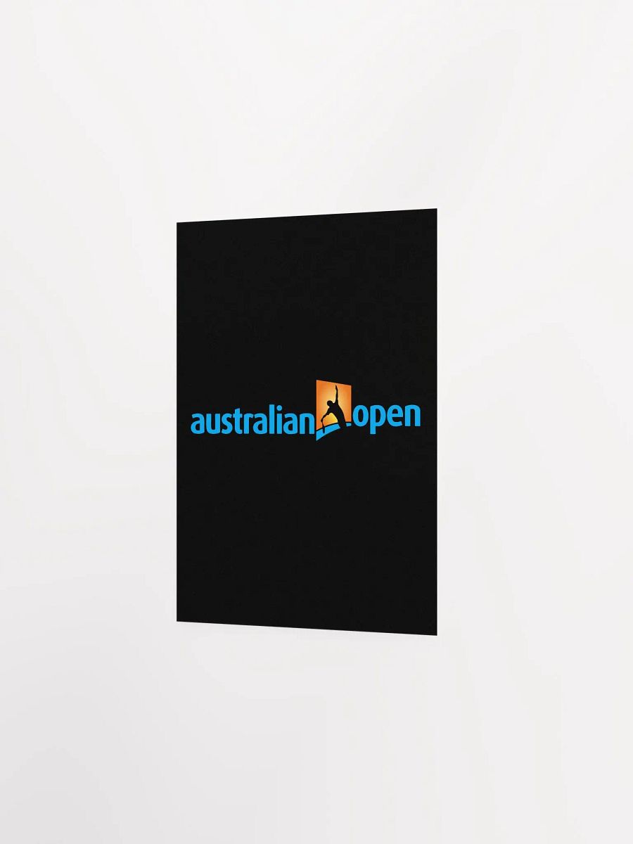 Sunrise of Tennis Poster product image (15)
