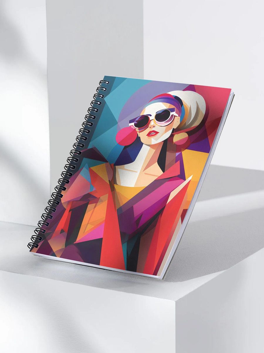 Fashionista Notebook product image (3)