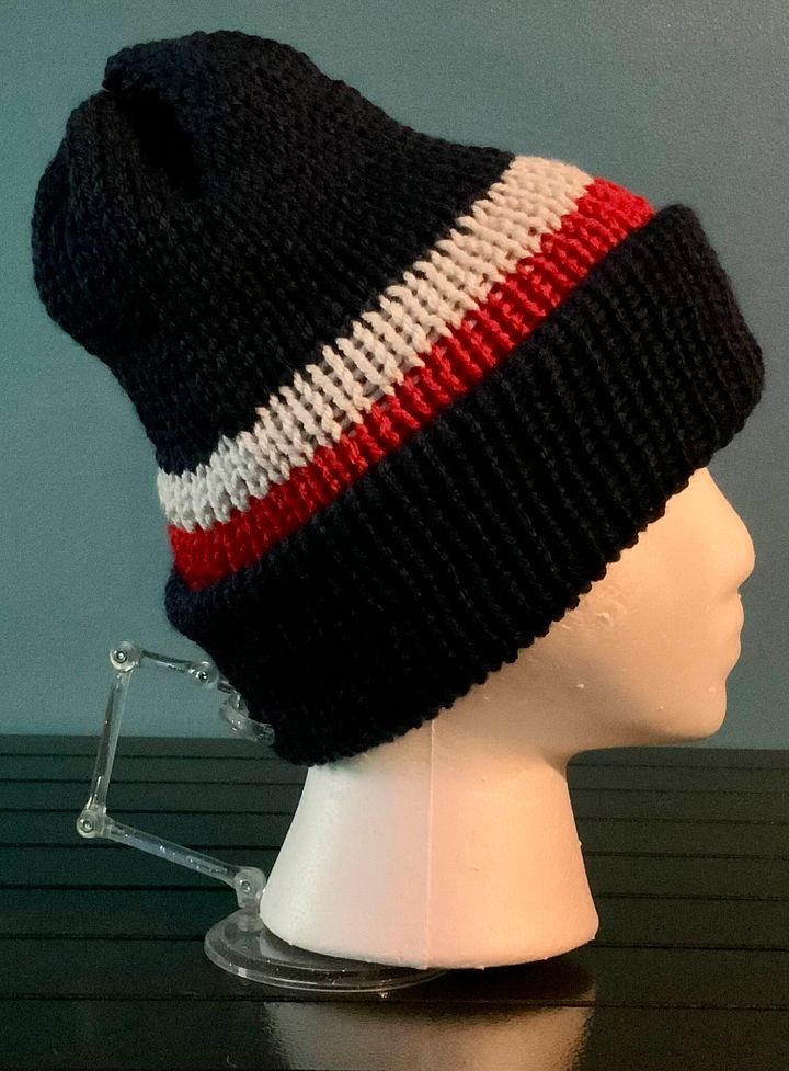 Patriots Hat product image (2)