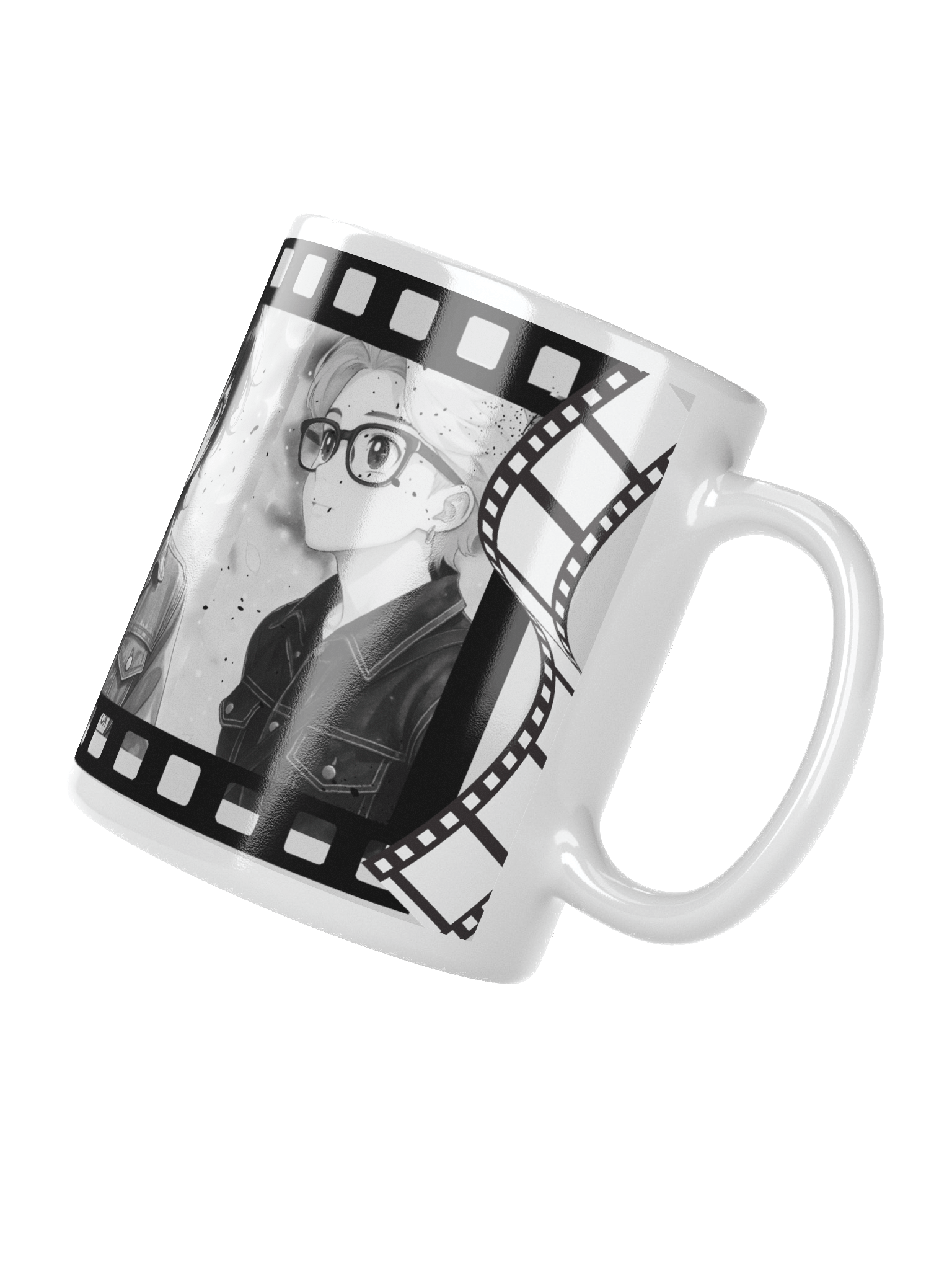Jikook Anime Mug product image (4)