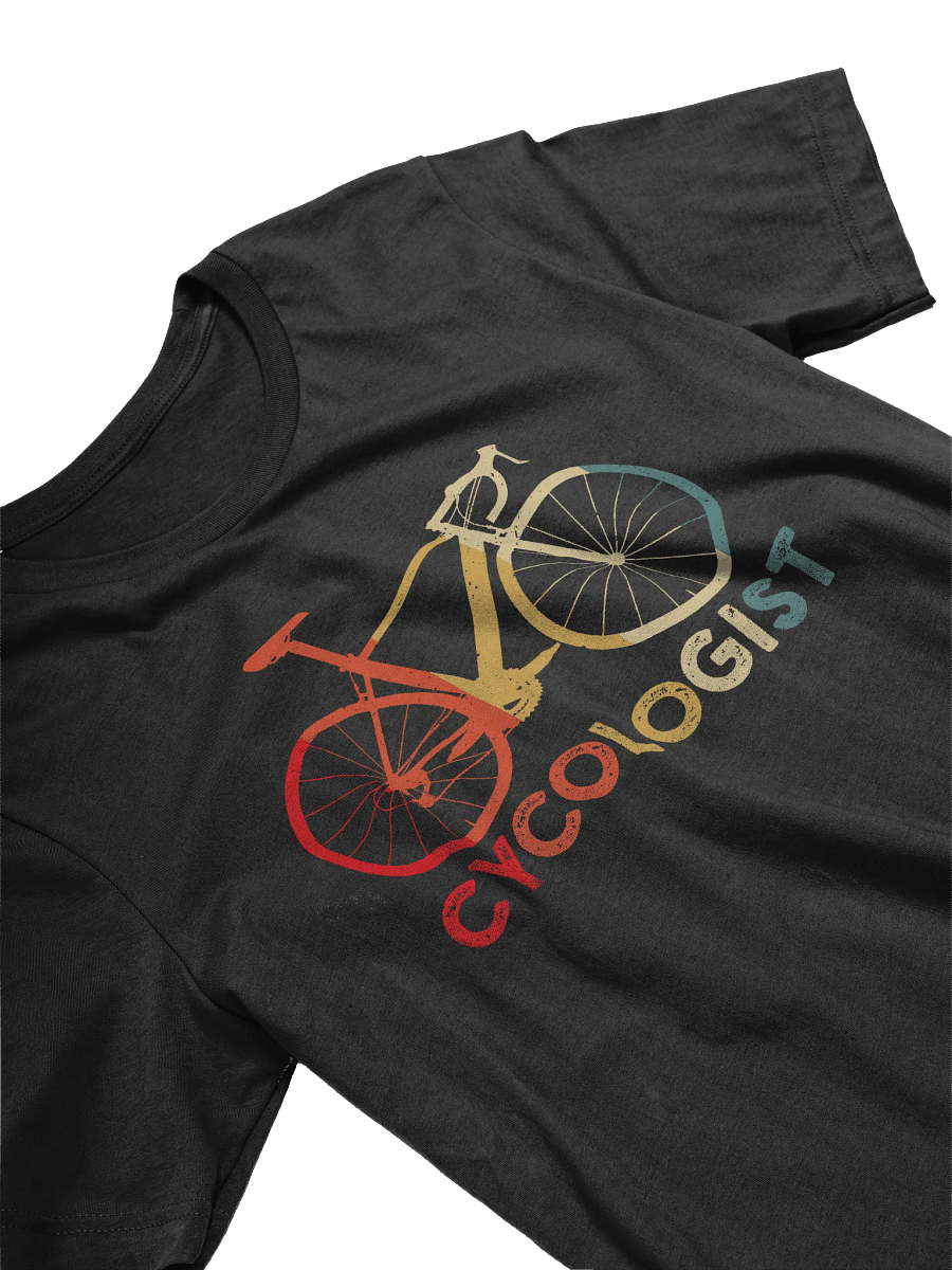 Cycologist T-shirt product image (8)
