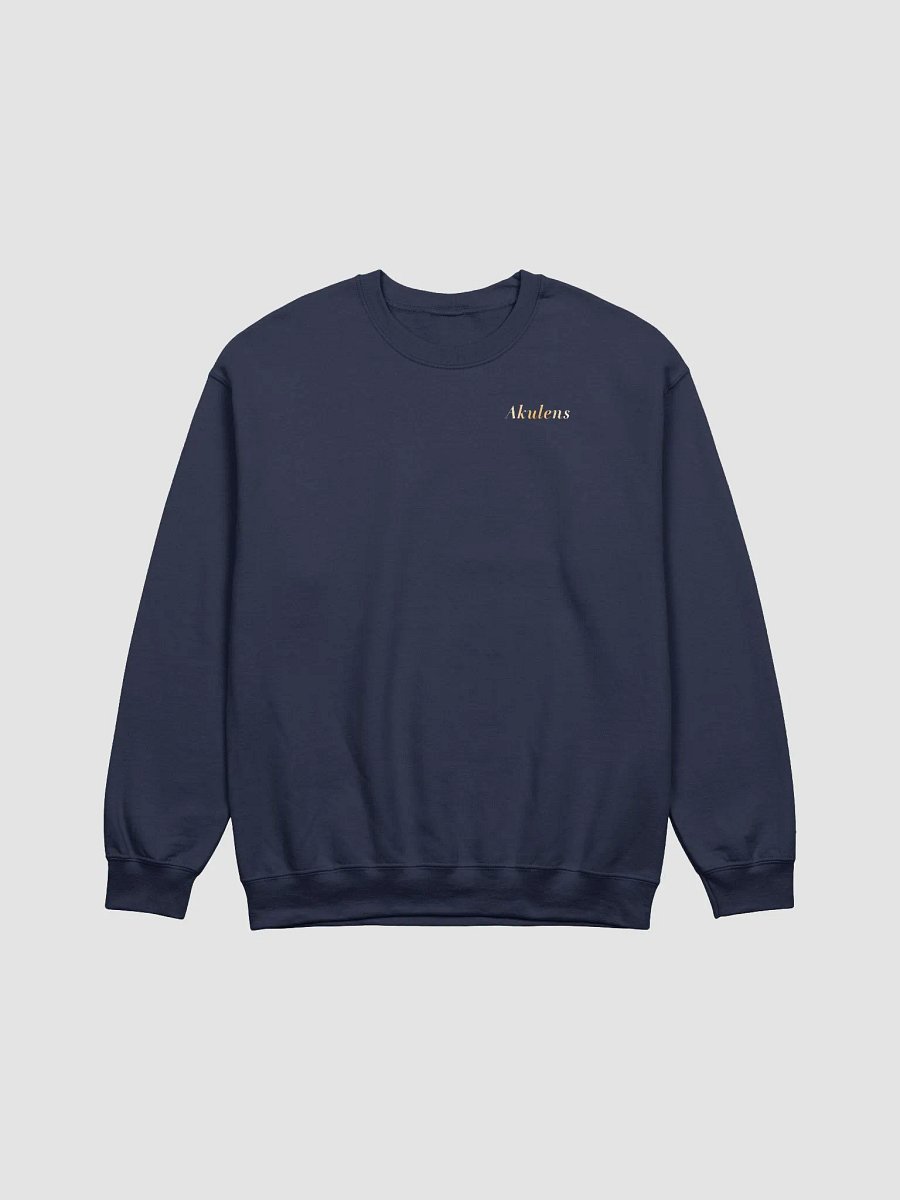 Akulens Anointing Without Money is Annoyance Sweatshirt product image (1)