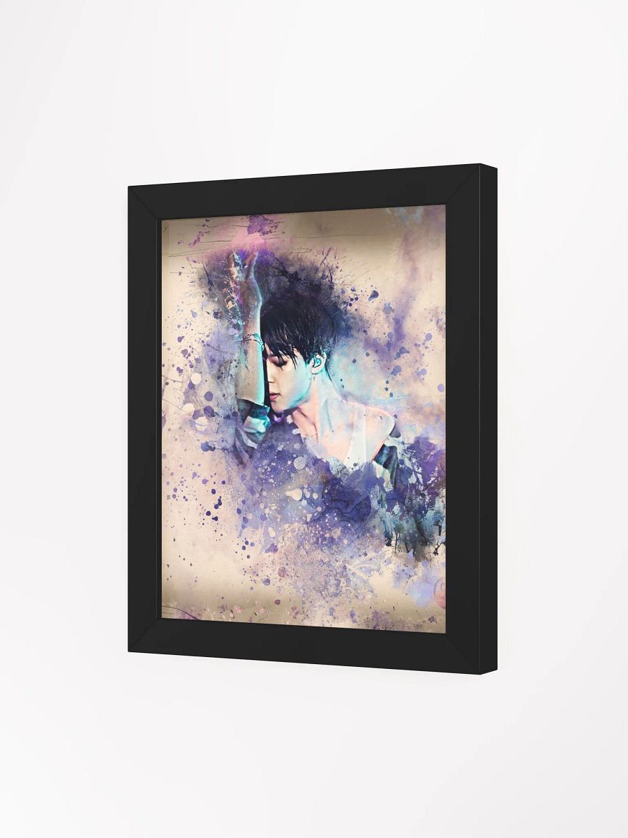 BTS - Pastel Jimin (Fake Love) - Designed by ChimberArt product image (3)