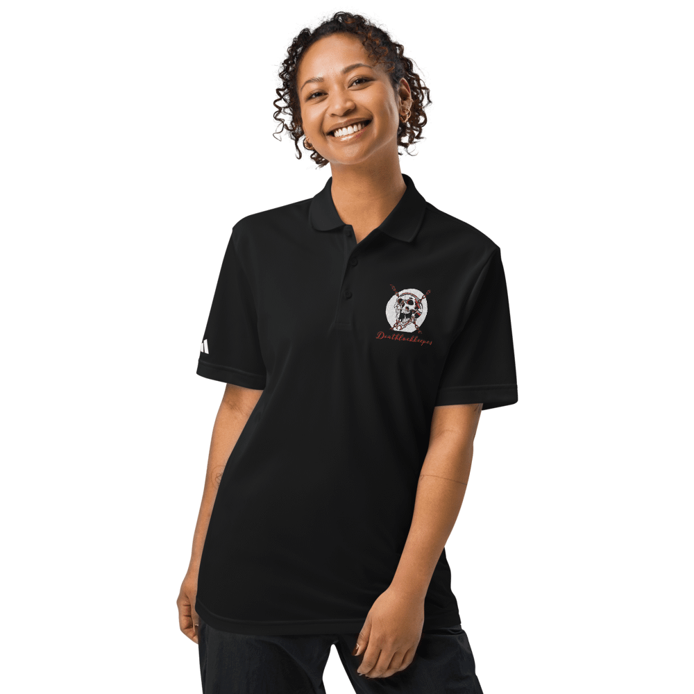 adidas Sport Polo Shirt product image (2)