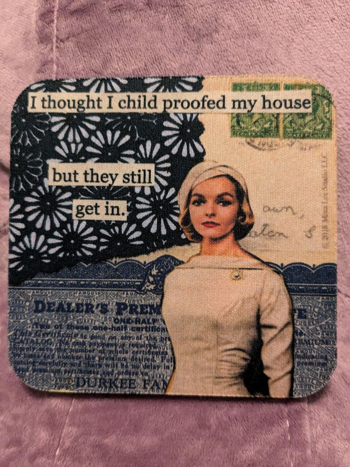 Coaster #4 product image (1)