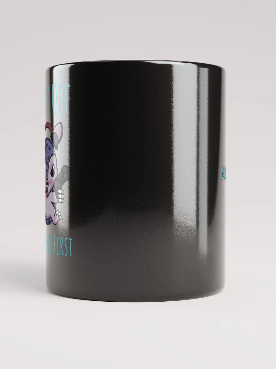 Caffeine Make me go Brrr, Ceramic Mug product image (2)