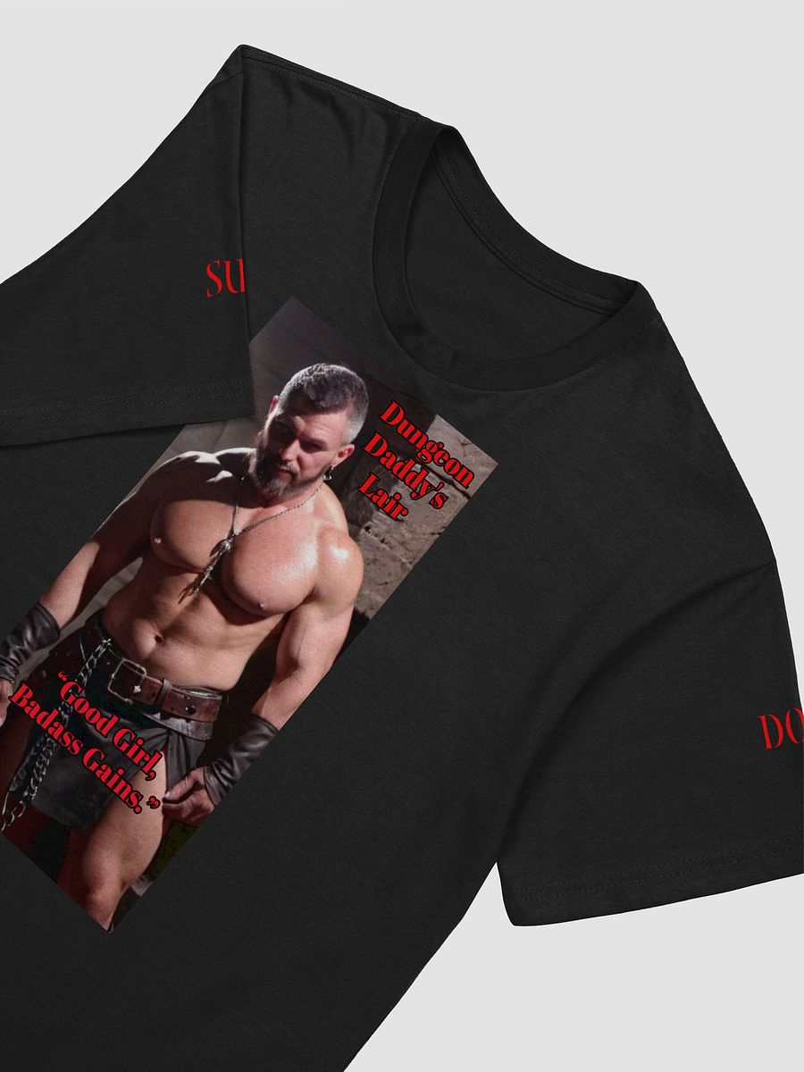 After Dark Series - Dungeon Daddy Lair T-Shirt product image (20)