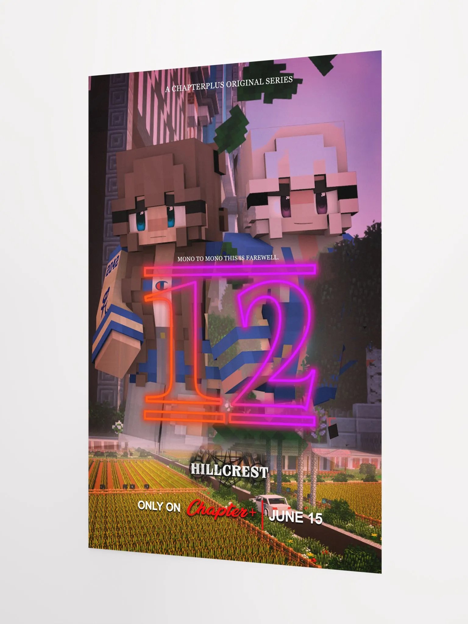 HILLCREST [Episode 12] Poster product image (5)