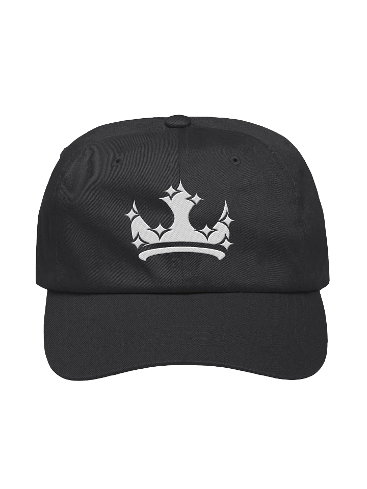 Classic Crown Dad Hat product image (1)