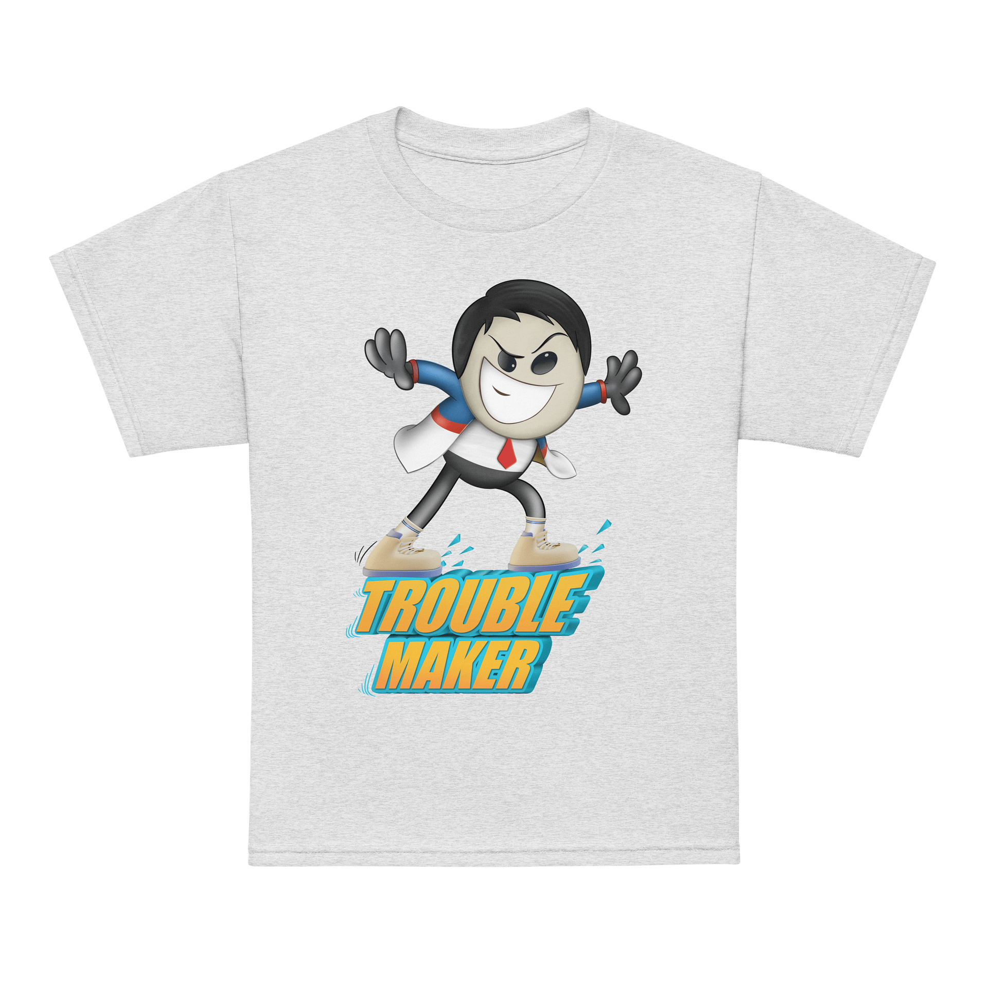 Trouble Maker - Sports Tee product image (30)
