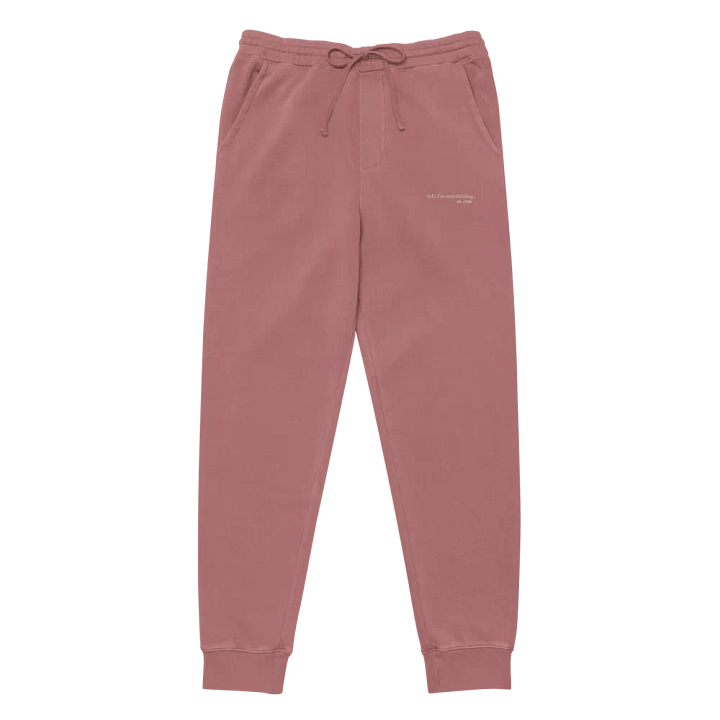 virgo horoscope sweatpant product image (2)