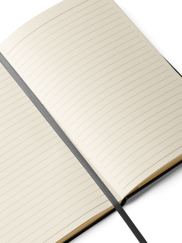 'Just Get On With It' Notebook product image (3)
