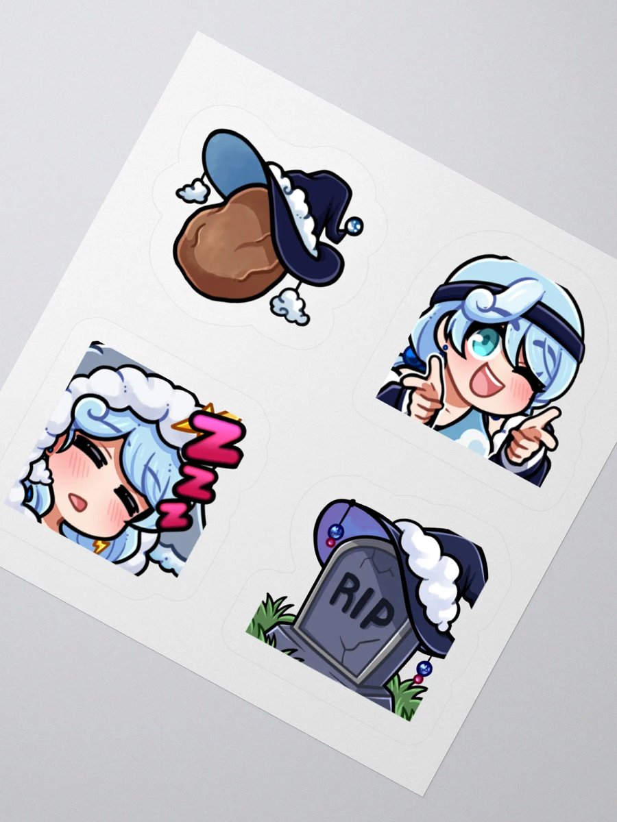 Misc. Sticker Bundle product image (2)