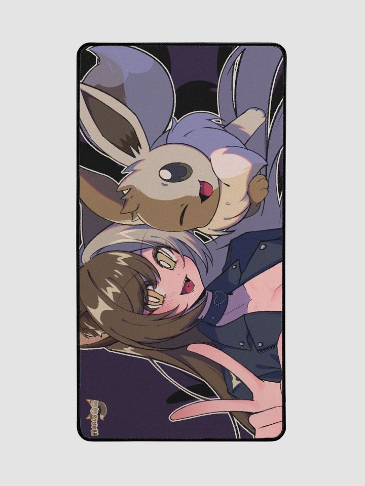 Mythical Friendship Desk Mat product image (2)