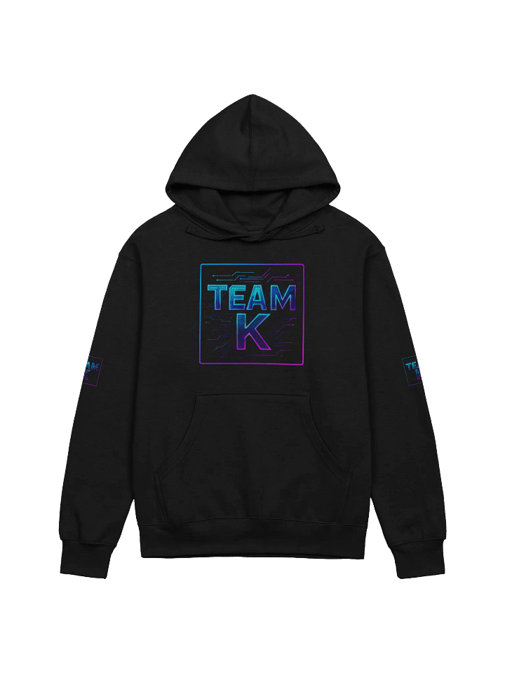 Team K V-11 Hoodie product image (1)