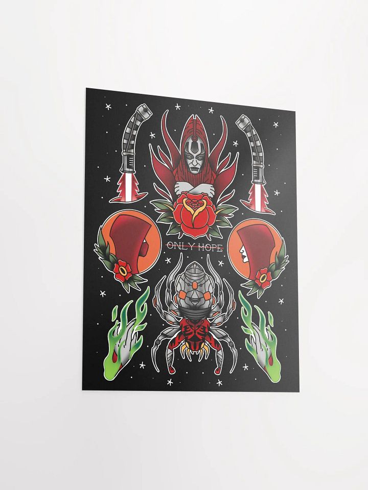 Nightsisters Flash - Print product image (2)
