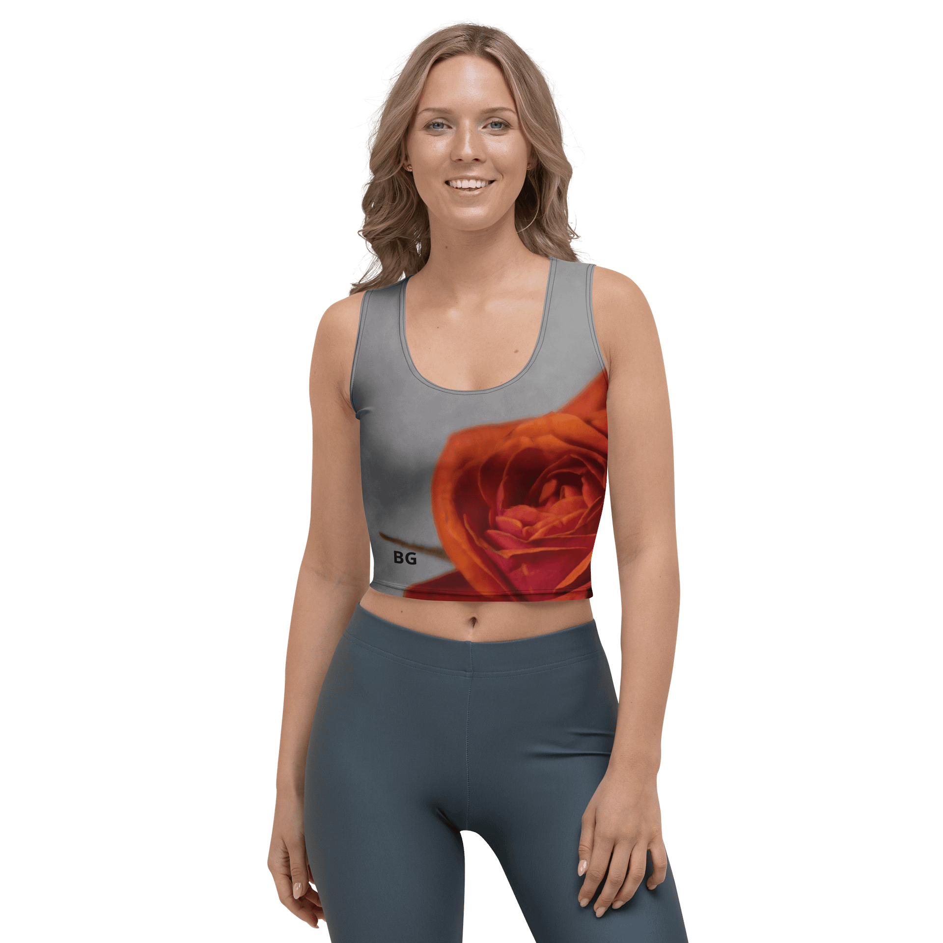 'Love Me' Crop Top product image (1)