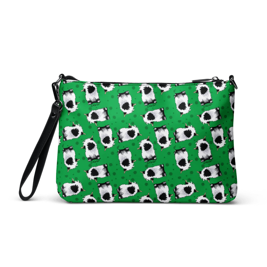 Playful Sheep All-Over Crossbody Bag product image (3)