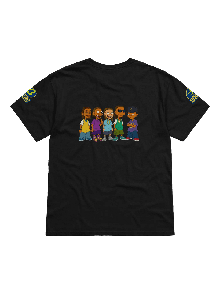 Bloodline Harmony Drippy T-Shirt product image (24)