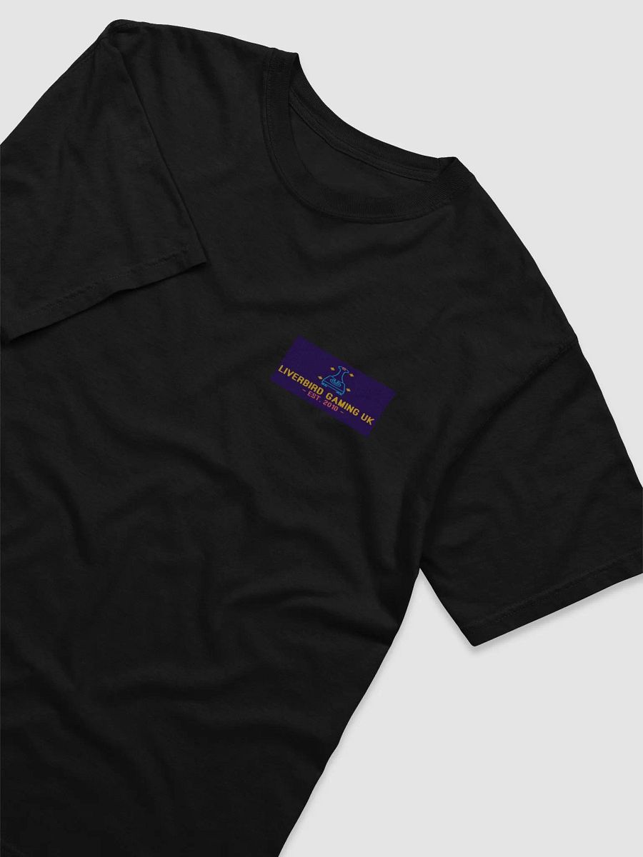 Liverbird Gaming UK Est. 2010 T-Shirt product image (3)