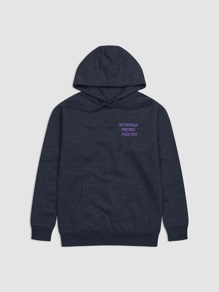 Astronaut Arcade Unisex Hoodie product image (1)