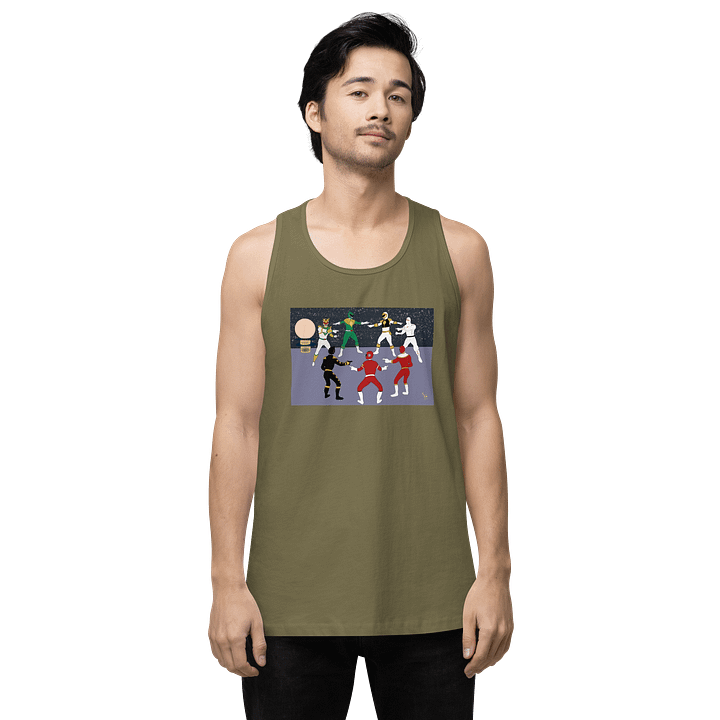 Legendary Ranger Tank Top product image (36)