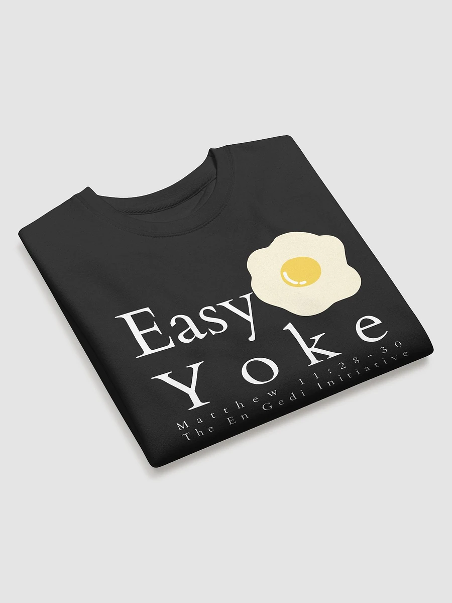 Easy Yoke (Yolk) Crew Neck Sweatshirt product image (14)